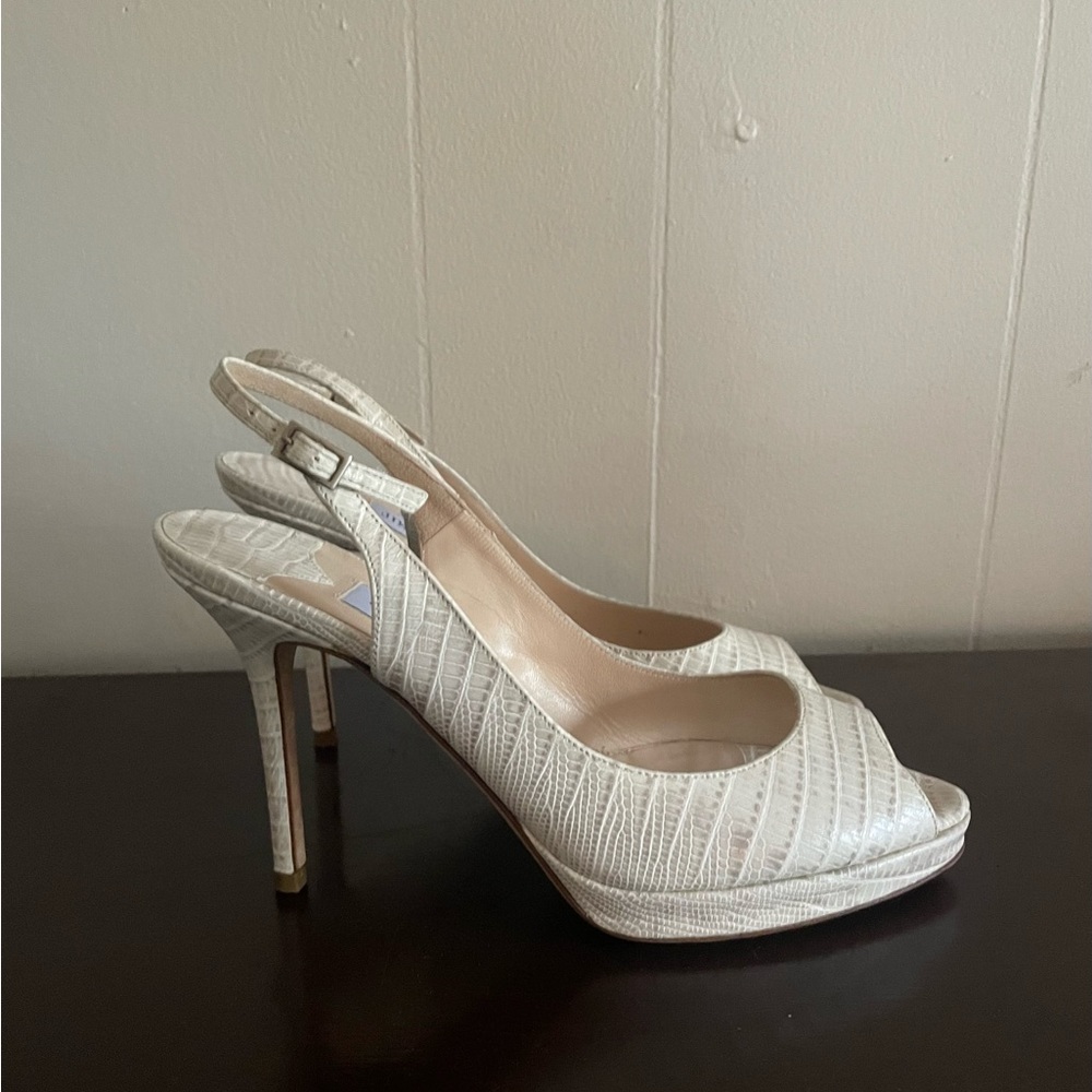 Jimmy Choo Slingback Pumps